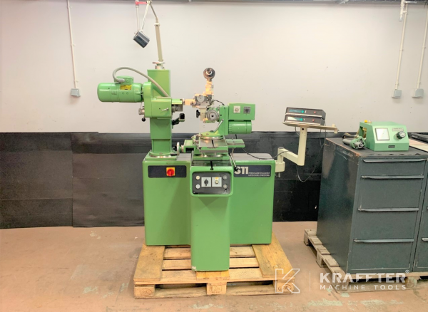 Afiladora - DECKEL S11 - 20689-956