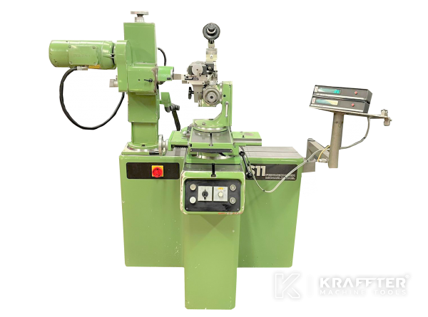 Afiladora - DECKEL S11 - 20689-977