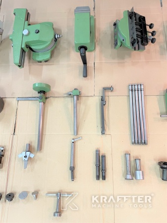 Equipos, accesorios para Afiladora DECKEL S11 20689-977