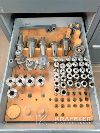 Accesorios, utillaje para maquinas herramienta DECKEL S11 20689-956