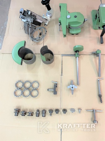 Armario metalico para equipos y accesorios para DECKEL S11 20689-977