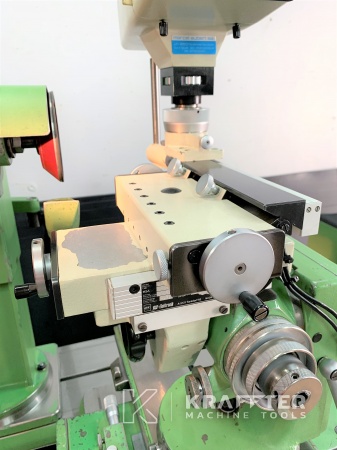 Venta de Afiladora DECKEL S11 20689-934 Máquinas herramienta usadas - Kraffter