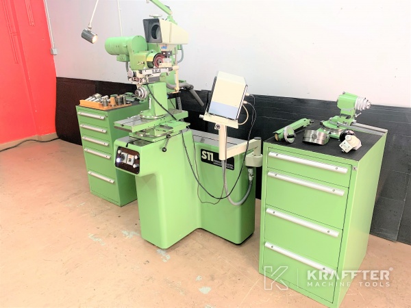 DECKEL S11 20689-934, España