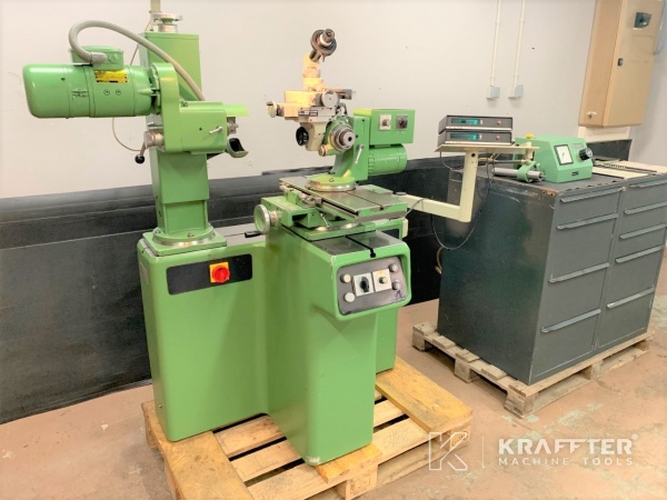 DECKEL S11 20689-956, España