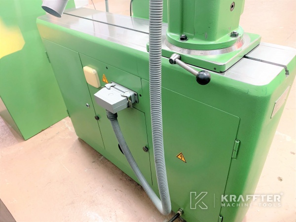 Máquina herramienta para el afilado DECKEL S11 20689-934