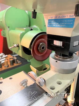 Afiladora para metal de ocasión DECKEL S11 20689-934