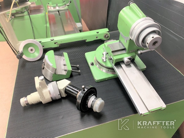 Compra y venta Afiladora DECKEL S11 20689-934 España, Europa, Suiza, internacional