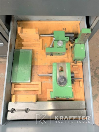 Equipos, accesorios para Afiladora DECKEL S11 20689-956