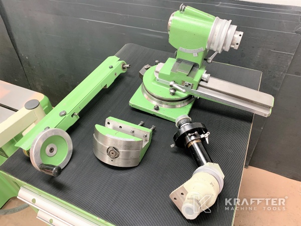 Afiladora DECKEL S11 20689-934 disponibles en España, Europa y a nivel internacional