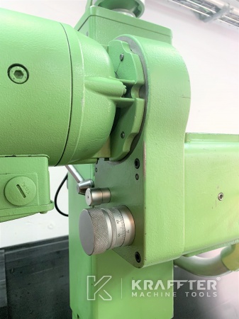 Afiladora para metal y mecánica de precisión DECKEL S11 20689-934