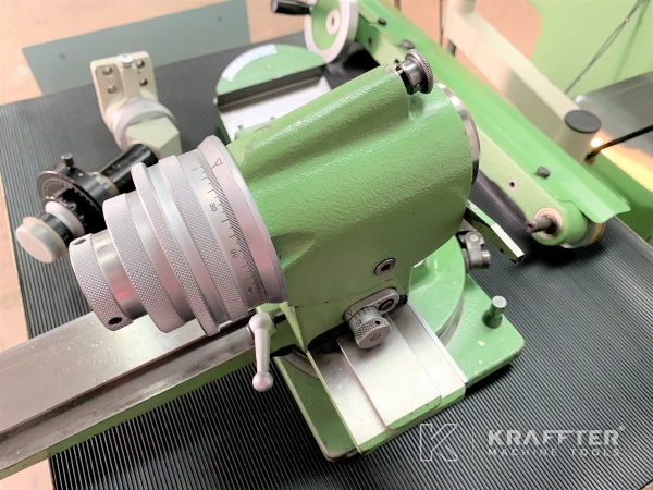 Accesorios para Afiladora DECKEL S11 20689-934