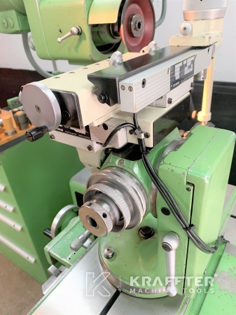 Afiladora de precision DECKEL S11 20689-934 maquina herramienta de segunda mano
