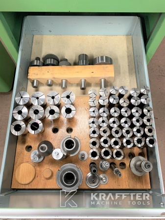 Accesorios para Afilado DECKEL S11 20689-934