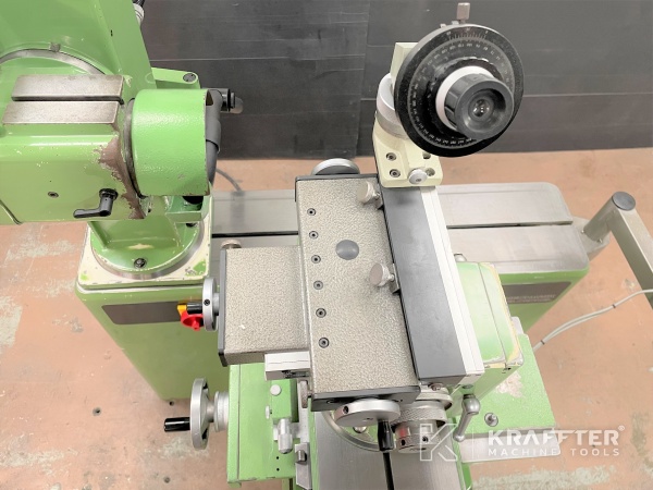 Afiladora DECKEL S11 20689-977, Kraffter vendedor de máquina herramienta
