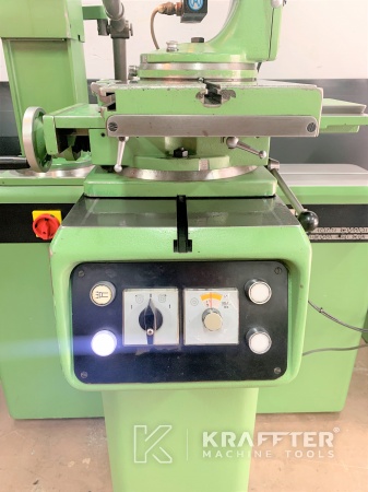 Afiladora de precisionDECKEL S11 20689-934 en KRAFFTER Machine Tools