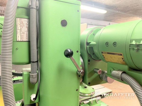 Afiladora DECKEL S11 20689-934 Máquina herramienta de segunda mano