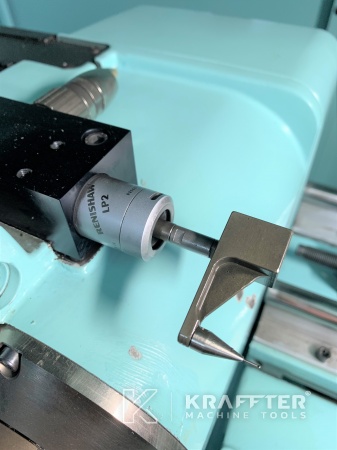 Afiladora CNC DECKEL S20 TURBO 20689-944, Kraffter vendedor de máquina herramienta