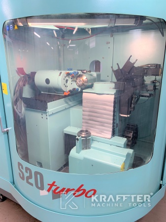 DECKEL S20 TURBO 20689-944, España