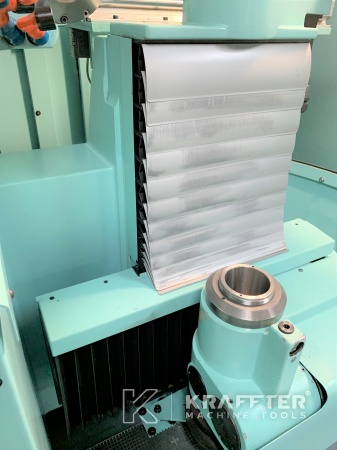 Afiladora CNC de precisionDECKEL S20 TURBO 20689-944 en KRAFFTER Machine Tools