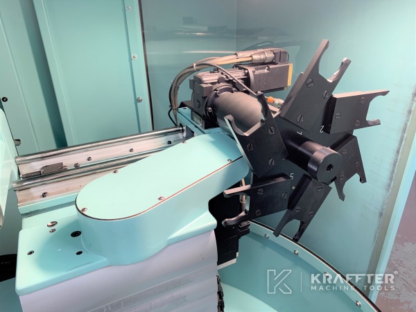 Afiladora CNC DECKEL S20 TURBO 20689-944 de segunda mano en venta