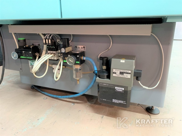 DECKEL S20 TURBO 20689-944 en su distribuidor Kraffter de máquinas herramienta de ocasión