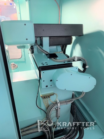 Afiladora CNC con control asistido DECKEL S20 TURBO 20689-944