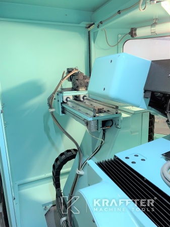 Afiladora CNC para metal de ocasión DECKEL S20 TURBO 20689-944