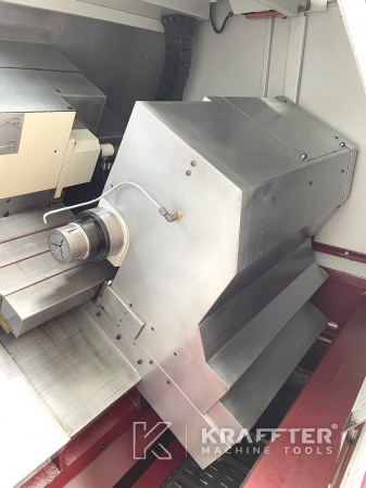 Torno de precisión BOLEY BE 42 en KRAFFTER Machine Tools 90063