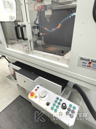 Rectificadora por coordenadas con control asistido HAUSER S35-400 90064