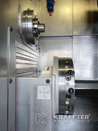 Torno CNC BOLEY CITIZEN BE 42 Y para procesos de mecanizado 90079
