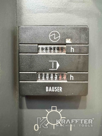 Accesorios para Fresado DMG MORI DMU 75 monoBLOCK 90094