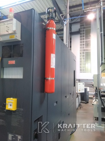 Máquina herramienta de torneado DMG MORI NTX 1000 20689-925