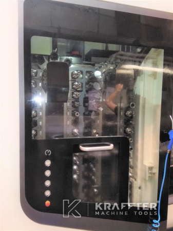 Maquinaria industrial para torneado Centro de torneado y fresado DMG MORI NTX 1000 20689-925