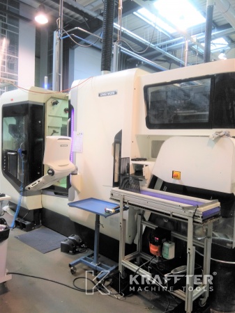 DMG MORI NTX 1000 20689-925, España