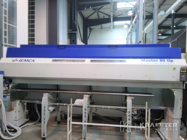 Centro de torneado y fresado de ocasión DMG MORI NTX 1000 5 ejes en venta 20689-925