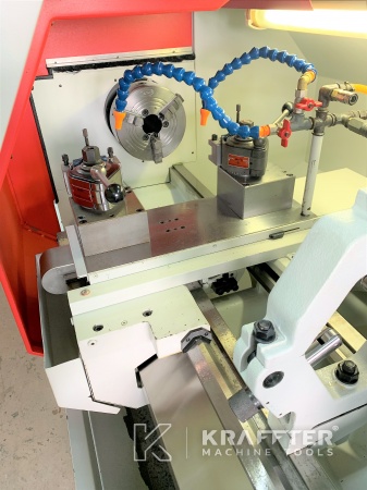 Torno autoaprendizaje de ocasión DMT KERN Status 2 ejes en venta 20689-933