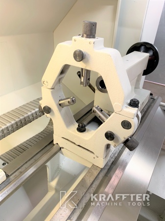 Torno con control numérico DMT KERN Status 20689-933