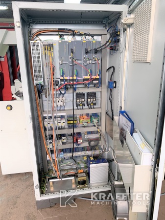 Torno autoaprendizaje DMT KERN Status 20689-933, Kraffter vendedor de máquina herramienta