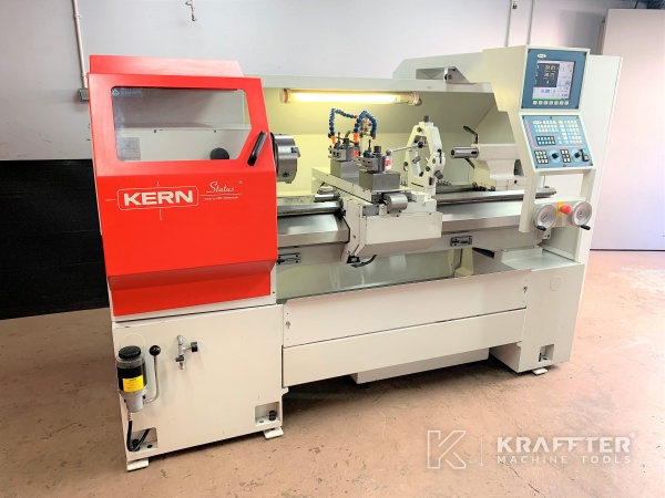 DMT KERN Status 20689-933, España