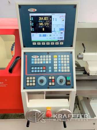 Control numerico FAGOR 8055TC DMT KERN Status 20689-933