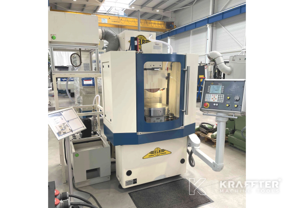 Rectificadora plana con mesa rotativa - ELB Rotary 30 Comfort - 20690-015