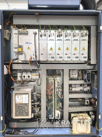 Armario eléctrico Afiladora CNC ANCA GX7 90052