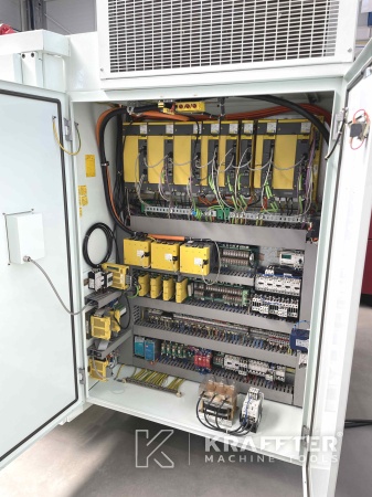 Armario eléctrico Centro de torneado y fresado BIGLIA B1200S Smart Turn 20690-045