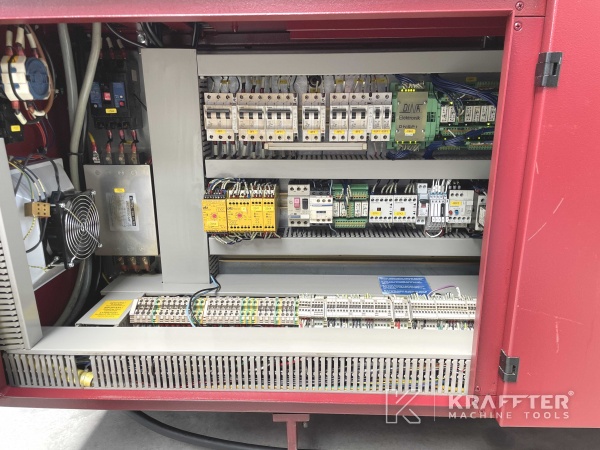 Armario eléctrico Torno CNC BOLEY BE 42 90063