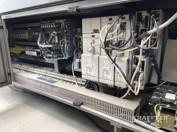 Armario eléctrico Torno CNC BOLEY CITIZEN BE 42 Y 90079