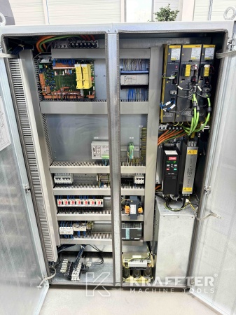 Armario electrico industrial para maquinaria industrial KELLENBERGER Kel-Vista UR 175/1000 90099