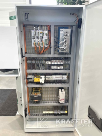 Armario eléctrico Rectificadora cilindrica CNC LIPEMEC RC 250 CNC 90078