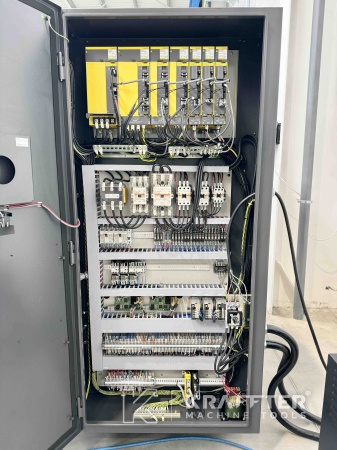 Armario eléctrico Torno CNC TAKISAWA TS-4000 YS 90081