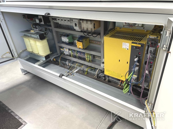 Armario eléctrico Torno autoaprendizaje GDW 300 CS 90069