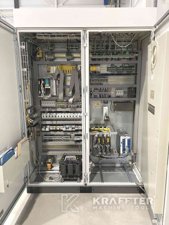 Armario eléctrico Rectificadora por coordenadas HAUSER S 35 - 400 20690-043
